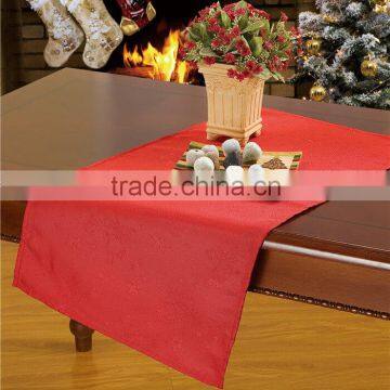 Poloyester Table Cloth/Flower Table Linen/Flower Prinnted Tablecloth/ photo-6