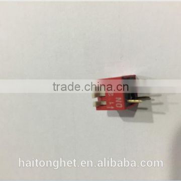 dip 3way 6pin switch with high quality,china supplier