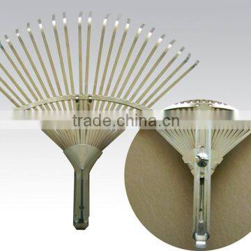 lawn rake head