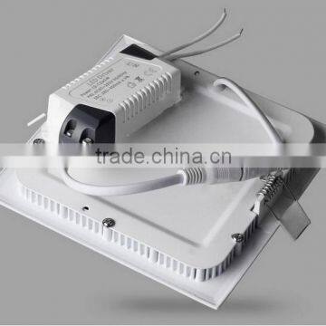 CNTEK High Quality 4w Square LED Panel Light cool white CE ROHS SAA