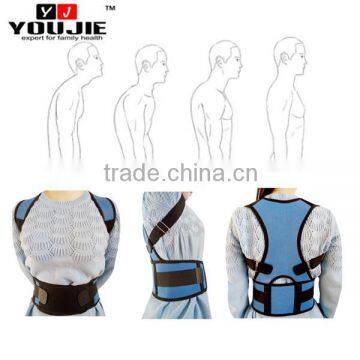 High quality factory supplier neoprene back and shoulders support belt for beauty