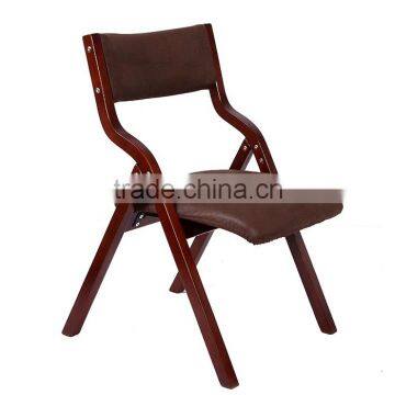 Foldable New Design Hotel Dining Chair