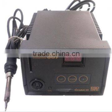 60W ESD Lead Free Soldering Station HAKKO 937 Soldering Station With Factory Price photo-3