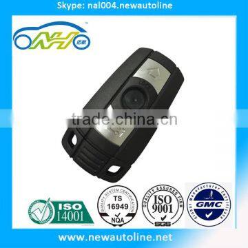 QN-RF453X B M W CAS3 Keyless Entry Replacement Car Key Remote