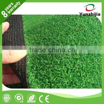 Brand new artificial grass for golf practise artificial green grass for landscaping with high quality