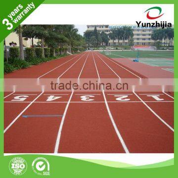 Professional Running Rubber Track With High Quality photo-4