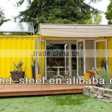 Small Simple Fast Build Light Steel Prefabricated Homes photo-5