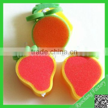 Wholesale Cleaning sponge/kitchen absorbent polyester sponge