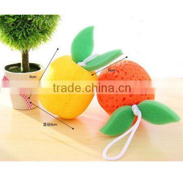 Promotional soft bath sponge,foam bath sponge