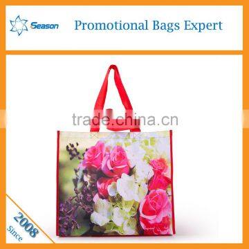 Pp woven bag production line bopp laminated pp woven bag Chian suppliers