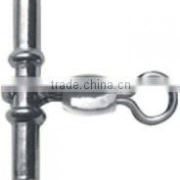 cross line crane swivel for fishing longline