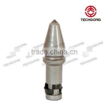 Excavating flat teeth drill bit