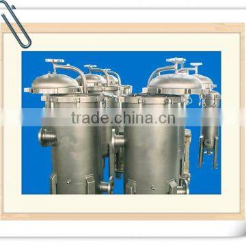 Cartridge filter for industrial waste water treatment                        
                                                Quality Choice