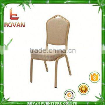 china cheap sale gold chair aluminum used hotel banquet chairs