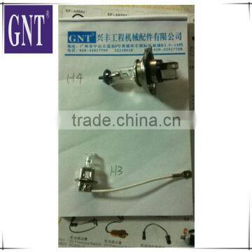 H3 H4 12V 24V lamp bulb