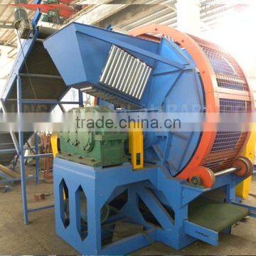 Fully Automatic Operation Rubber Recycling Crusher photo-4