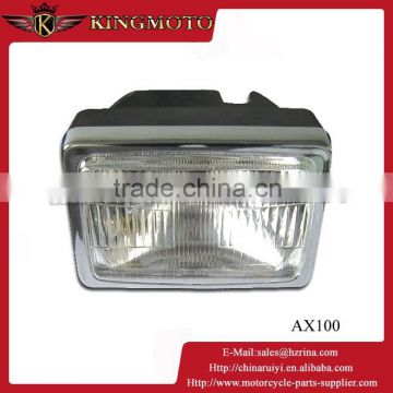 Hot Sale High Quality Motorcycle Headlight for AX100(2)