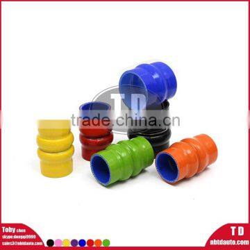 Silicone Straight Humps Hose Reinforce Automotive hump tubes manufactory