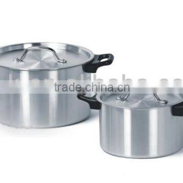 2013 hot selling aluminium camping cookware with cover