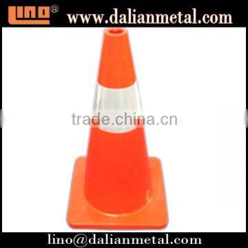 Safety PVC Traffic Cones for Construction Site