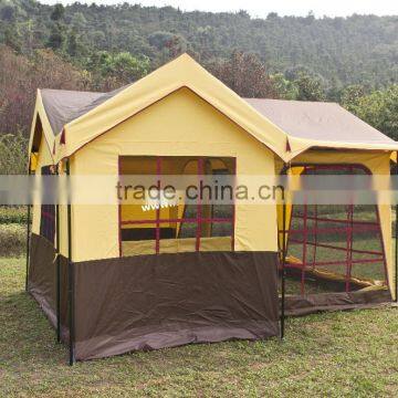 Family tent/large canvas tent/camping tent                        
                                                                                Supplier's Choice