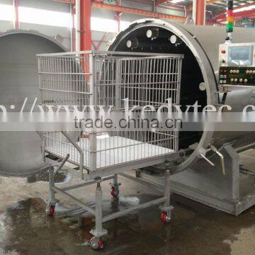 Sterilizing Food Industrial Autoclave