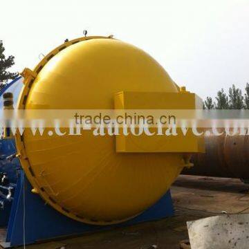 Tyre Vulcanisation Autoclave