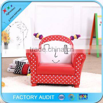 Wholesale Customized High Density Children Foam Sofa