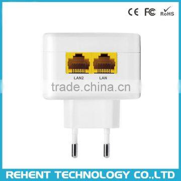 Smart Home Dual Band 2.4G 5G WiFi Repeater Extender System photo-3