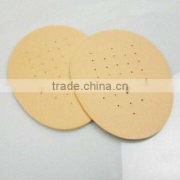 sandal gel insole for ladies footcare