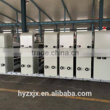 High Speed Automatic Carton Box Flexo Printer Slotter Die Cutter Machine photo-2