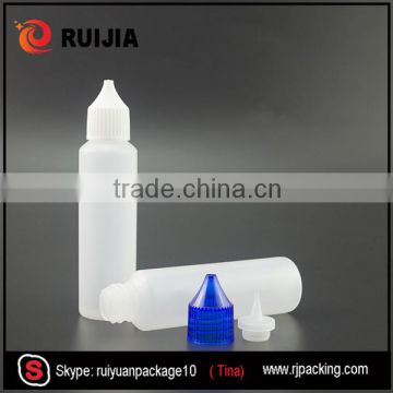 empty 50ml ldpe plastic eye squeeze dropper bottle wholesale