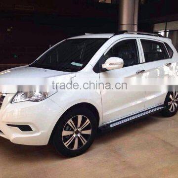 2015 New Environmental Protection Electric Car Sedan with Low Price