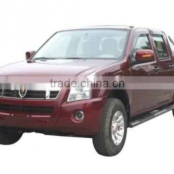 single, double cabin diesel pickup 4x4 drive for Africa