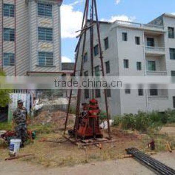 HGY-200 Rotary Core Drilling Rig, Diamond Core Drilling Rig photo-5
