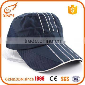 Wholesale Cheap 3D Embroidery Baseball Cap Custom Promotion Sport Drink Bottle Caps photo-3
