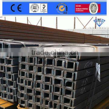 Din Standard St37-2/st52 Carbon Mild Structural Steel u Channel photo-6