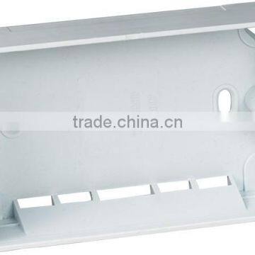 Electrical Conduit Fitting PVC Junction Boxes