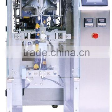 Automatic vertial form fill seal packing machine production line, bagger machine