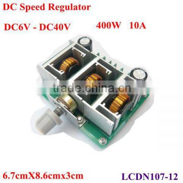 high precision dc motor speed regulators voltage regualtor 40v to 1.8-39.2v