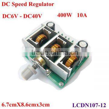 High Precision dc Motor Speed Regulators Voltage Regualtor 40v to 1.8-39.2v