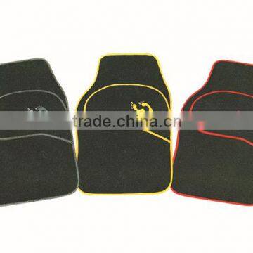 Hot Sale 4pcs Universal Car Mats
