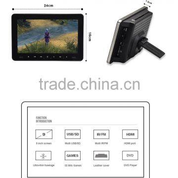 2016 Newest Car DVD Player ,Headrest DVD Player,factory Sale photo-4