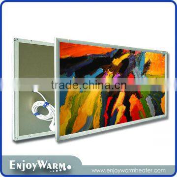 CE Rohs far infrared carbon crystal heater manufacturersportable heater 360W/600W/720W/960W/1200W