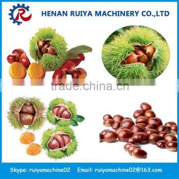 Best Seller chestnut peeling machine | chestnut peeler