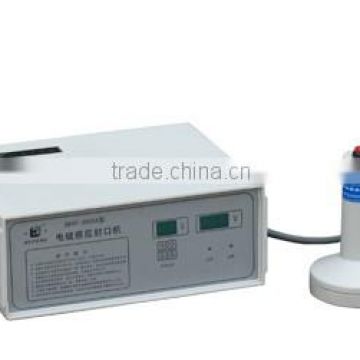 Portable and continuous induction sealer