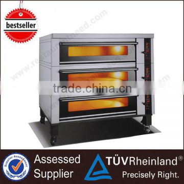 Commercial Bakery Equipment K622 Electrical French Bread Automatic Oven