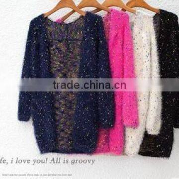 beautiful women cardigan sweater