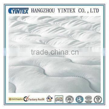 Hypoallergenic Bamboo Mattress Topper