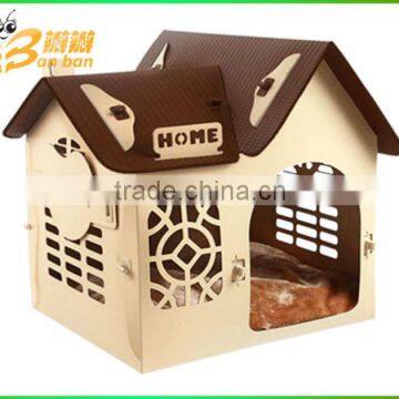 hot selling house style pet cage